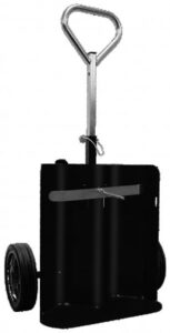 Hyr GASSVETSKäRRA 5liter