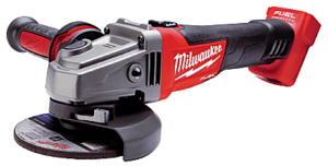 Hyr VINKELSLIP/KAP 125 Batteri