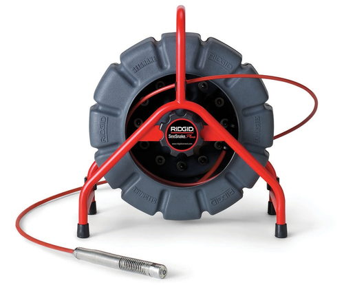 Hyr inspektionsutrustning SeeSnake Mini +Gyro RIDGID