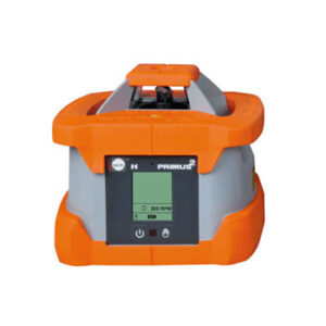 Hyra Roterande planlaser