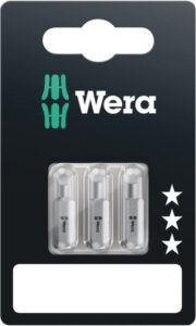 BITS WERA 800/1Z 3-PACK