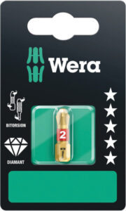 BITS WERA 851/BDC 1-PACK