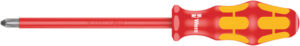 162 i PH VDE-isolerad krysspårsskruvmejsel
