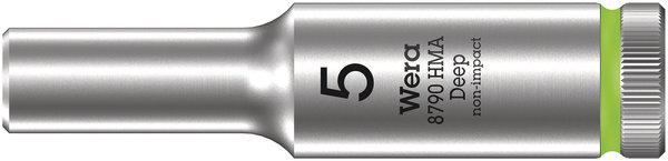 Wera LÅNGHYLSA 8790 HMA 1/4 5,0X50mm