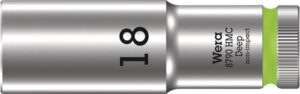Wera LÅNGHYLSA 8790 HMC 1/2" 18X83