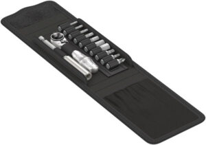 Wera Bicycleset 1 12-DELAR