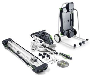 Festool KAPEX KS 60 E-UG-Set/XL Kap och gersåg