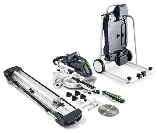 Festool KAPEX KS 60 E-UG-Set/XL Kap och gersåg