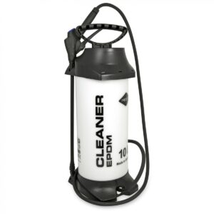 Tryckspruta Cleaner 10 L med EPDM Tätning pH-värde 7-14