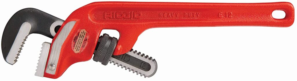 Ridgid Rörtång Nr E-12 - Vepax