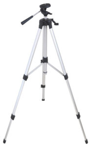 Laserstativ Pro Light 1/4" aluminium 50-150 cm