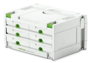 Festool SORTAINER SYS 3-SORT/6