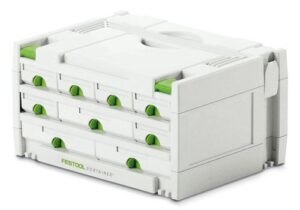 Festool SORTAINER SYS 3-SORT/9