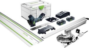 Festool Isolersåg 18 V ISC 240 HPC 4,0 EBI-Plus-XL-FS