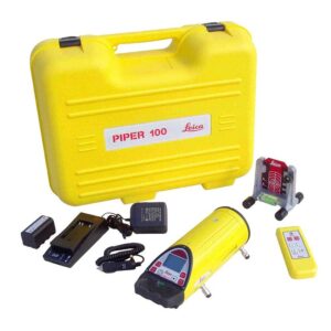 Leica Piper 200 Rörlaser