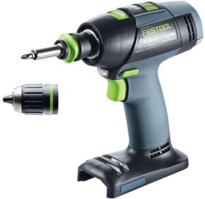Festool  T 18+3-Basic Skruvdragare