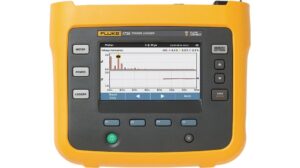 Fluke 1736 elkvalitetsloggar