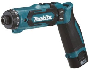 Makita DF012DSJ Borrskruvdragare