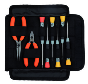 Bahco C3903/2-6 tång och skruvmejsel sats