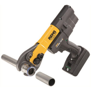 REMS Mini-Press S 22 V ACC Basic-Pack - i L-Boxx