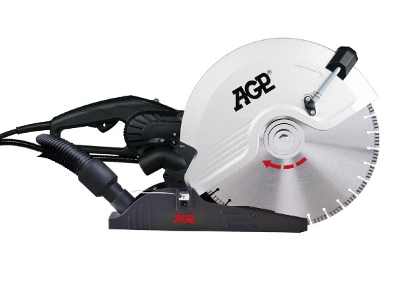Hyr Motorkap 355mm 230V