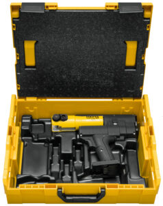 REMS Mini-Press 22V ACC Li-Ion Basic-PackP utan batteri och laddare