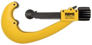 REMS RAS P 10-40 Röravskärare