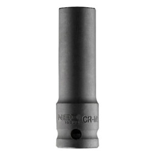 Krafthylsa 1/2" 13mm kort