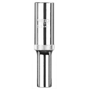 Hylsa 1/4" 5.5mm lång Superlock