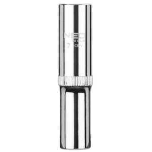 Hylsa 1/4" 7mm lång Superlock