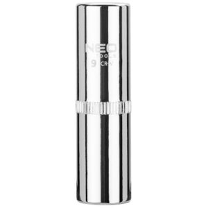 Hylsa 1/4" 9mm lång Superlock