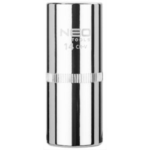 Hylsa 1/4" 14mm lång Superlock