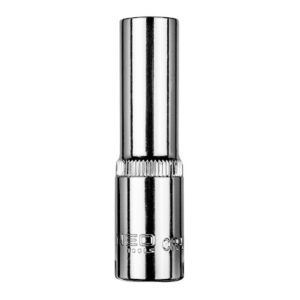 Hylsa 3/8" 21mm lång