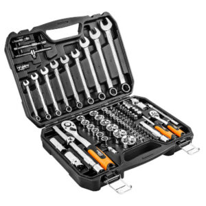 Hylsnyckelsats 82 delar