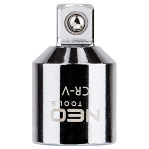 Adapter 3/8"M, 1/2"F