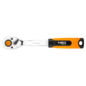 Spärrhandtag 3/8" 90T