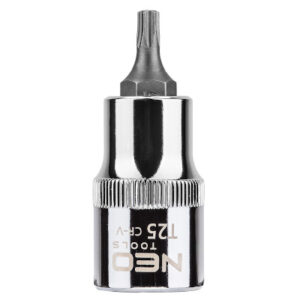 Bitshylsa torx 1/2" T25 55mm