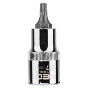 Bitshylsa torx 1/2" T20 55mm