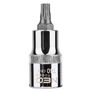 Bitshylsa torx 1/2" T40 55mm