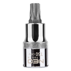 Neo-Tools Bitshylsa torx 1/2" T50 55mm