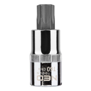 Bitshylsa torx 1/2" T60 55mm