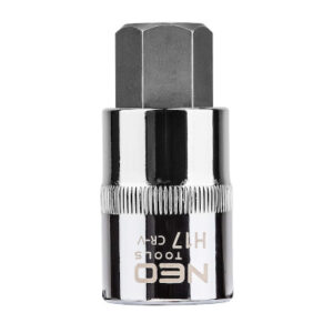 Bitshylsa Hex 1/2" H17 55mm