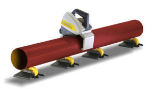 Exact PipeCut+Bevel 170E (cast iron / plastic) Rörkapmaskin