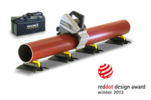 Exact PipeCut 220E Rörkapmaskin