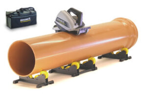 Exact PipeCut P400 Rörkapmaskin