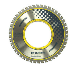 Exact sågklinga Cermet THIN140