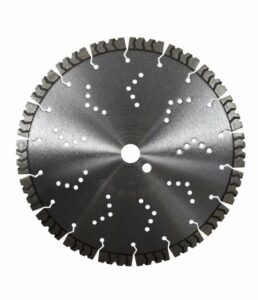 Diamantklinga 170x2.6/1.8x22.23 Drome