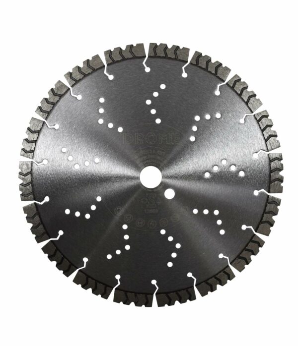 Diamantklinga 170x2.6/1.8x22.23 Drome