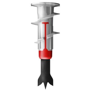 Fischer DUOBLADE självborrande gipsplugg