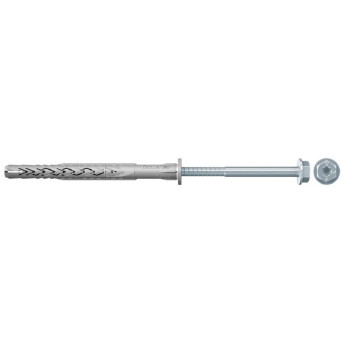 Fischer FASADPLUGG SXRL 10X100 T